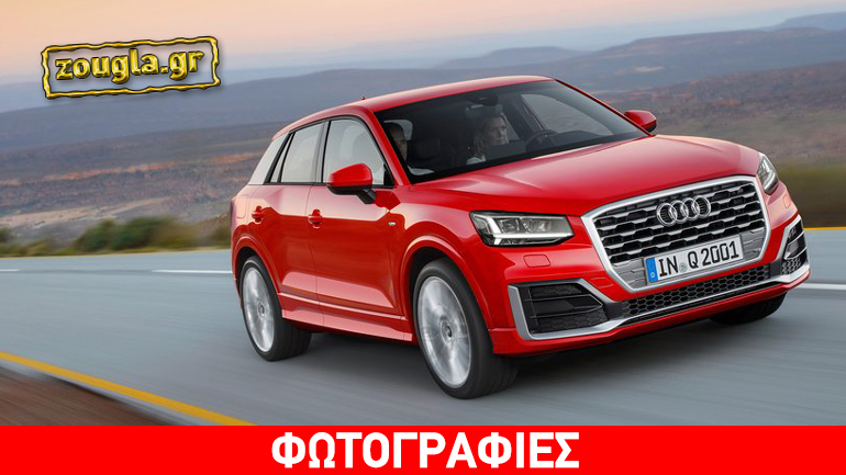 Σαρώνει… η Audi στoν Νομό Ιωαννίνων